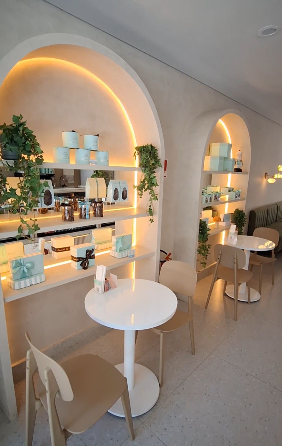 Espaço da Brigaderia 85, confeitaria e cafeteria em Fortaleza